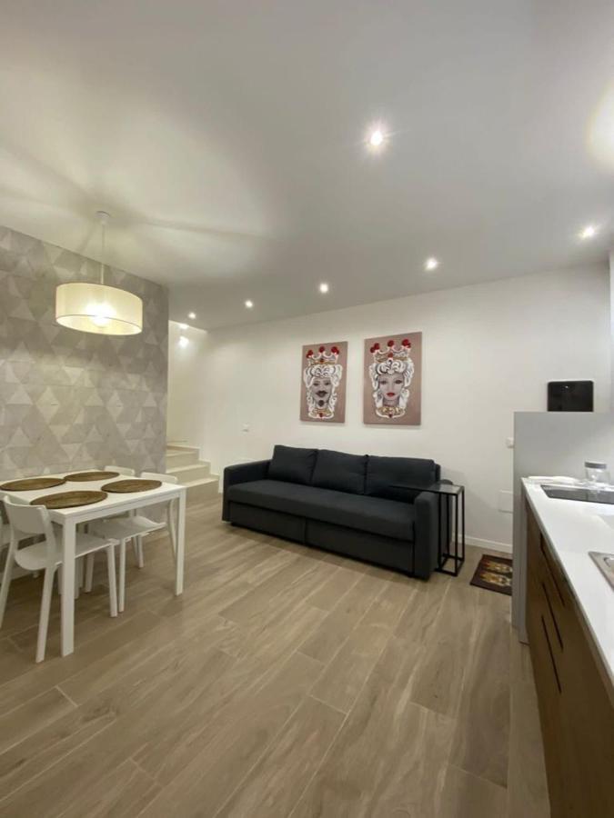 Pigna Blue Cefalu Apartment מראה חיצוני תמונה