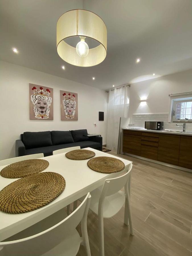 Pigna Blue Cefalu Apartment מראה חיצוני תמונה