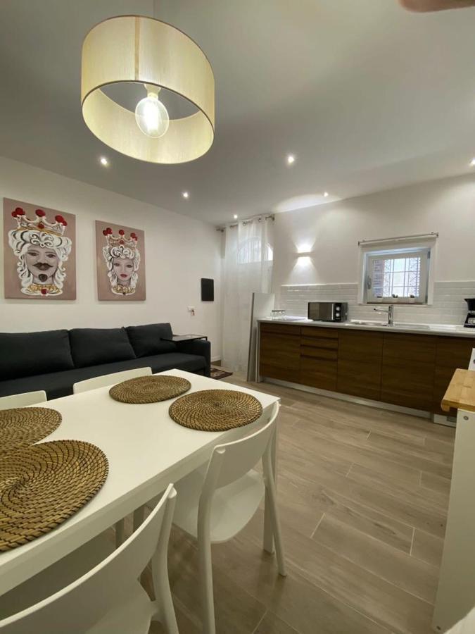Pigna Blue Cefalu Apartment מראה חיצוני תמונה