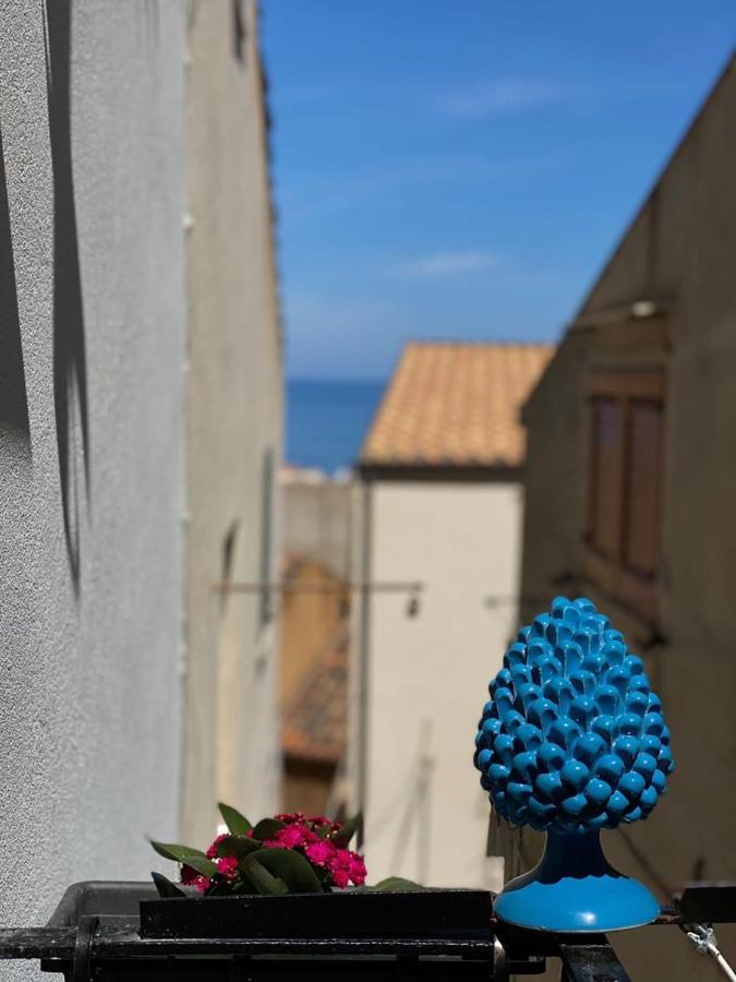 Pigna Blue Cefalu Apartment מראה חיצוני תמונה